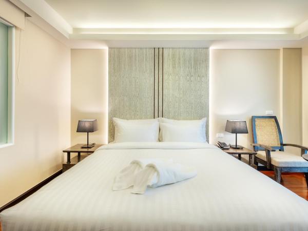Treepana Boutique Hotel, Huahin : photo 4 de la chambre chambre double deluxe