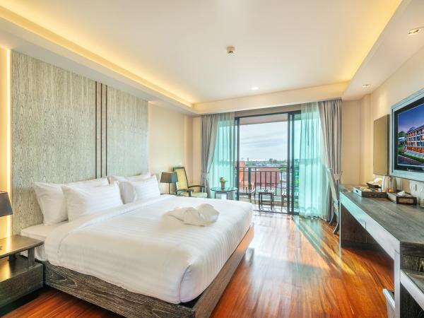 Treepana Boutique Hotel, Huahin : photo 6 de la chambre chambre double deluxe