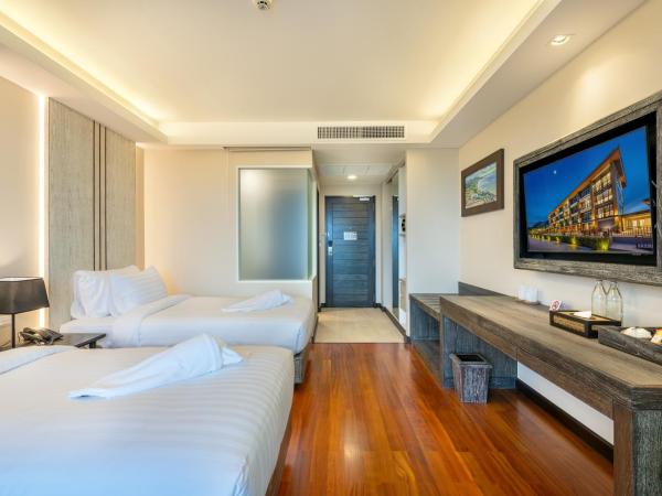 Treepana Boutique Hotel, Huahin : photo 3 de la chambre chambre lits jumeaux deluxe