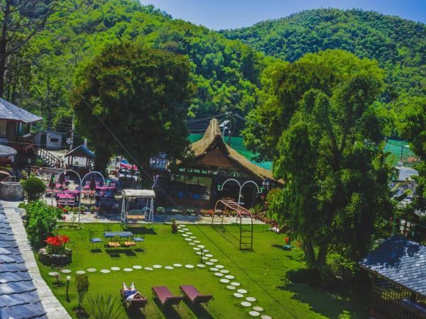 Lake View Resort : photo 5 de la chambre deluxe room - 15% off on food and beverage