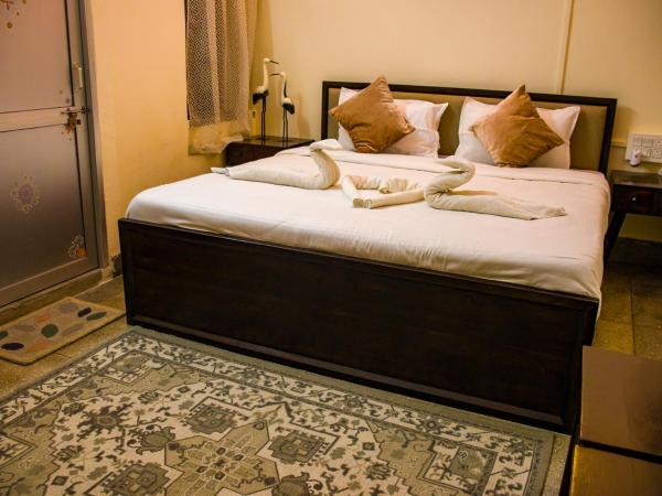 snooze inn jodhpur : photo 6 de la chambre chambre double