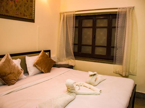 snooze inn jodhpur : photo 7 de la chambre chambre double