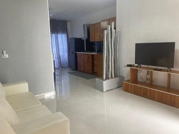 Gaia Residence Deluxe : photo 3 de la chambre appartement - vue sur piscine 