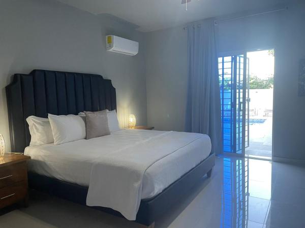 Gaia Residence Deluxe : photo 10 de la chambre appartement - vue sur piscine 