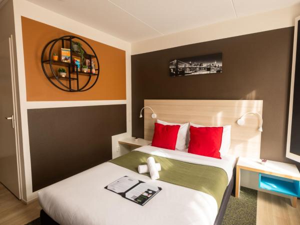 Hotel The Happy Traveler : photo 1 de la chambre chambre double