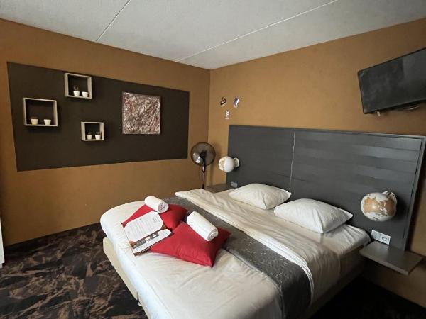 Hotel The Happy Traveler : photo 1 de la chambre appartement 1 chambre