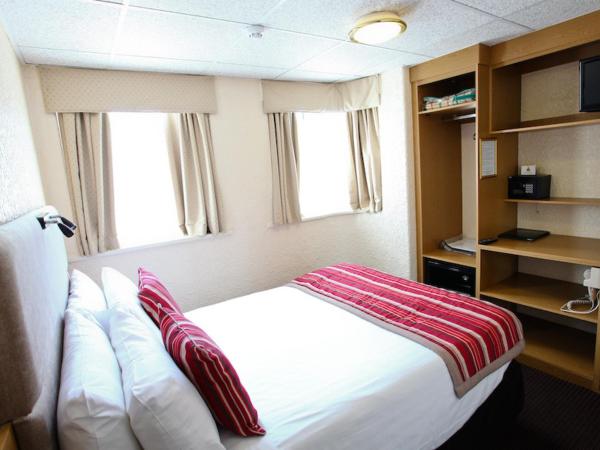 Clifton Court Hotel : photo 2 de la chambre petite chambre double