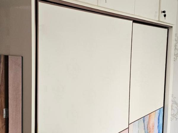 La Grandiose Luxury Serviced Apartments : photo 4 de la chambre chambre double avec salle de bains commune