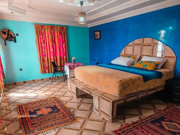 The Sunrise Villa : photo 5 de la chambre chambre double deluxe