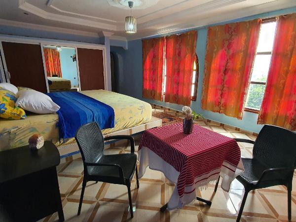 The Sunrise Villa : photo 4 de la chambre chambre double deluxe