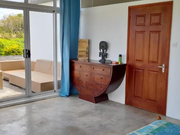 Bel ombre's Panoramic view : photo 5 de la chambre chambre double deluxe - vue sur mer