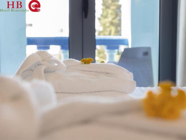 Urban Hotel Santa Eulalia : photo 1 de la chambre chambre double supérieure