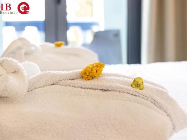 Urban Hotel Santa Eulalia : photo 1 de la chambre hébergement double standard