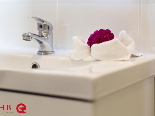 Urban Hotel Santa Eulalia : photo 5 de la chambre hébergement double standard