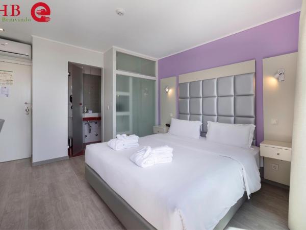 Urban Hotel Santa Eulalia : photo 4 de la chambre chambre double deluxe - vue sur mer