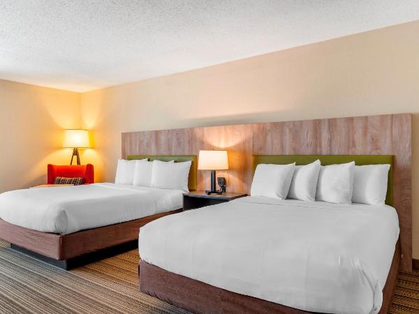 Country Inn & Suites by Radisson, Atlanta Galleria-Ballpark, GA : photo 1 de la chambre chambre 2 lits queen-size - non-fumeurs