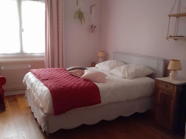 Chambres d'hôtes couleur bassin d'Arcachon : photo 3 de la chambre suite familiale