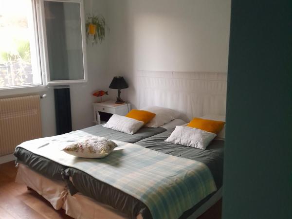 Chambres d'hôtes couleur bassin d'Arcachon : photo 4 de la chambre suite familiale