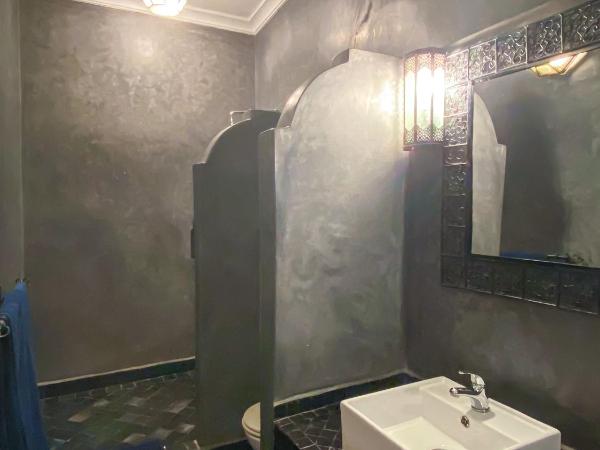 Riad Danka : photo 5 de la chambre chambre double