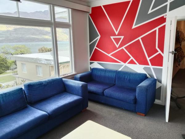 Lakeside Backpackers : photo 8 de la chambre lit dans dortoir mixte de 6 lits