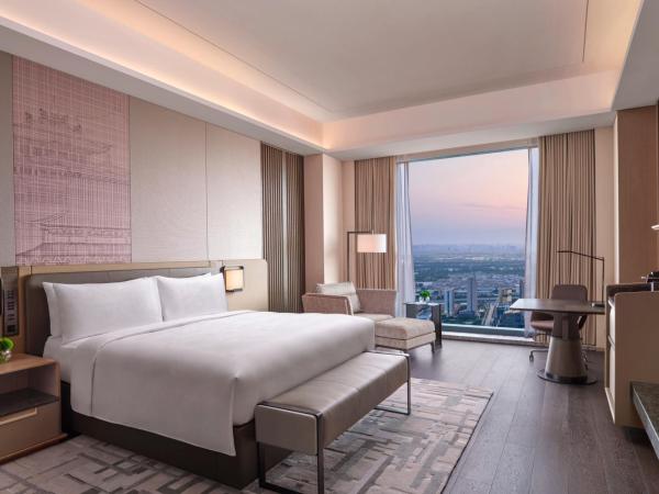 JW Marriott Hotel Xi'an : photo 8 de la chambre chambre lit king-size premium