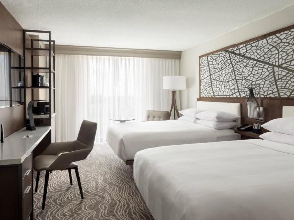 Marriott Orlando Airport Lakeside : photo 1 de la chambre chambre 2 lits queen-size