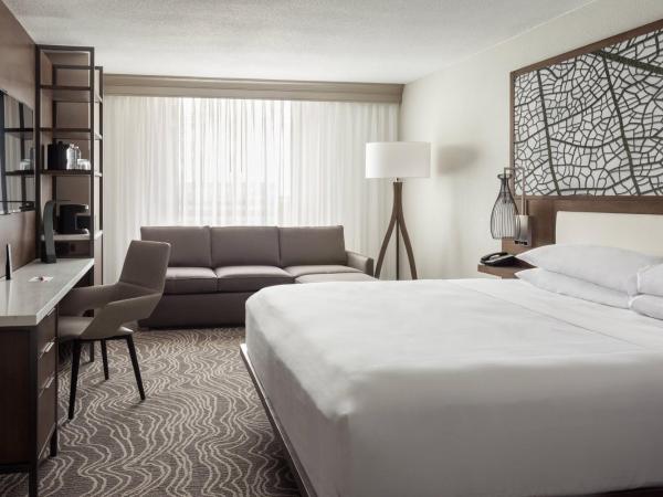 Marriott Orlando Airport Lakeside : photo 2 de la chambre chambre lit king-size