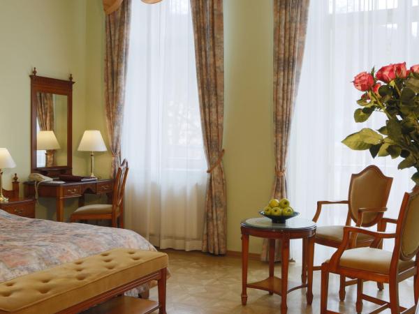 Bristol Kralovska Vila : photo 5 de la chambre chambre double standard