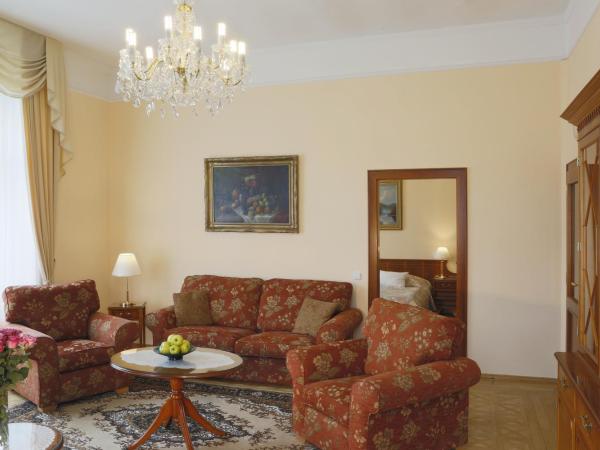 Bristol Kralovska Vila : photo 5 de la chambre suite