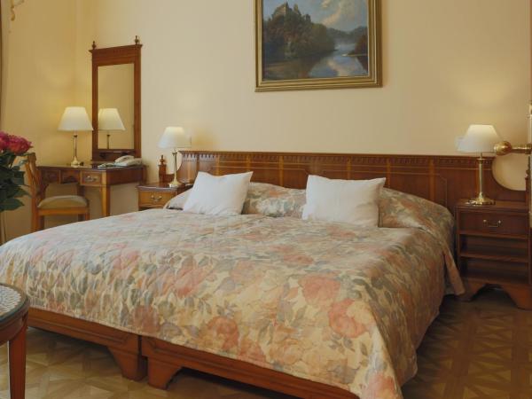 Bristol Kralovska Vila : photo 4 de la chambre suite