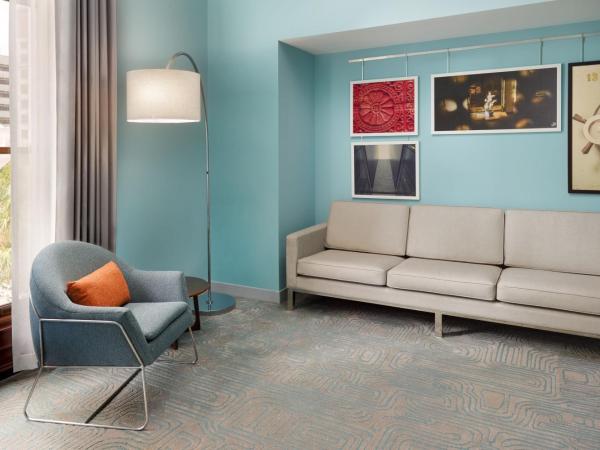 Le Méridien Tampa, The Courthouse : photo 5 de la chambre studio suite lit king-size