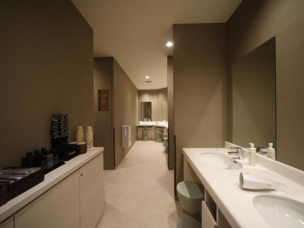 Dormy Inn Korakuen : photo 8 de la chambre man’s capsule-up stairs<checkinn 5:00pm~>