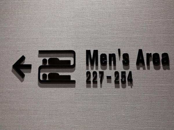 Dormy Inn Korakuen : photo 10 de la chambre man’s capsule-up stairs<checkinn 5:00pm~>