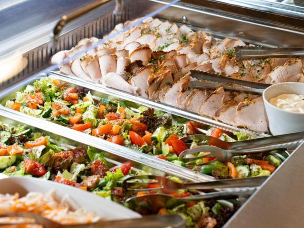 Spa Hotel MILLENIUM Karlovy Vary : photo 1 de la chambre double room with dinner and hourly entrance to the sauna world