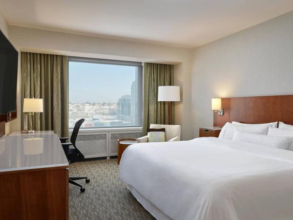 The Westin Calgary : photo 1 de la chambre chambre lit king-size standard