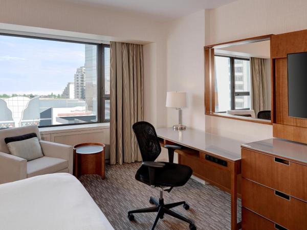The Westin Calgary : photo 2 de la chambre chambre double standard avec 2 lits doubles