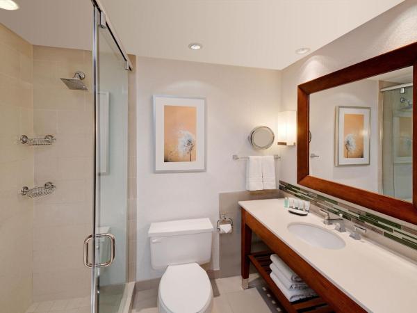 The Westin Calgary : photo 4 de la chambre chambre double standard avec 2 lits doubles