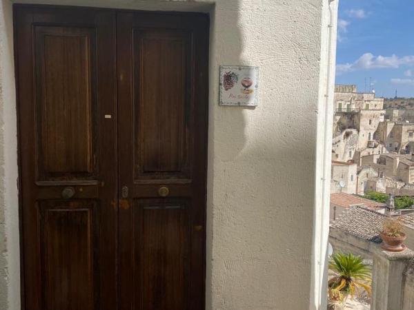 Residence Le Vie Del Mosto : photo 3 de la chambre chambre deluxe