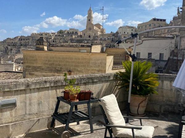 Residence Le Vie Del Mosto : photo 1 de la chambre chambre deluxe