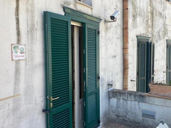 Residence Le Vie Del Mosto : photo 2 de la chambre appartement avec terrasse