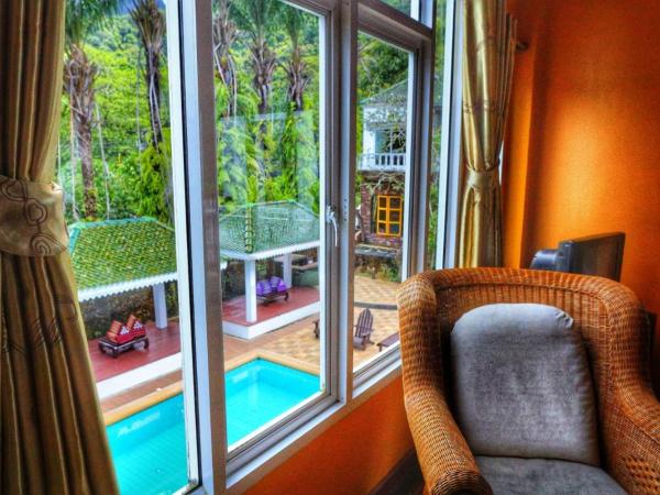 Keereeta Resort : photo 9 de la chambre chambre double avec terrasse