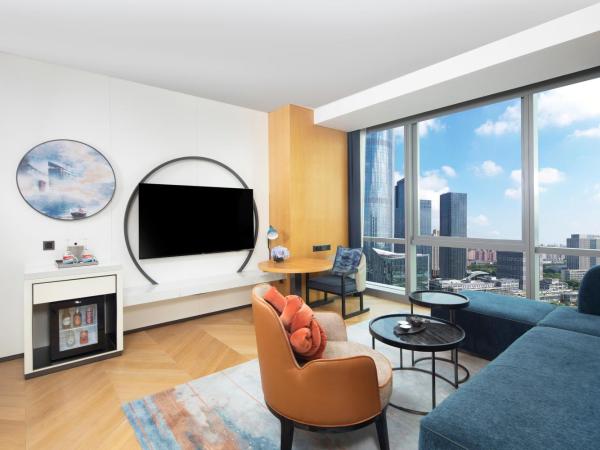 M Social Hotel Suzhou : photo 3 de la chambre suite