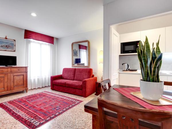 Palazzo Schiavoni Residenza d'epoca & Suite-Apartments : photo 1 de la chambre appartement 1 chambre