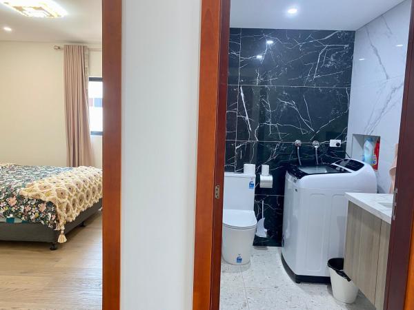 Penshurst Guest House : photo 3 de la chambre chambre standard lit queen-size