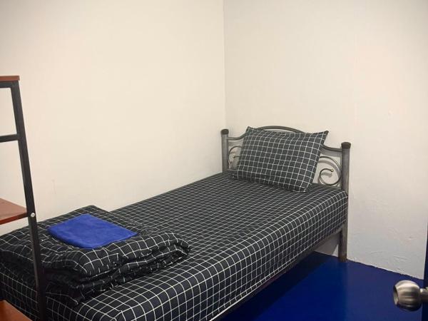 Hoft Hostel Bangkok : photo 7 de la chambre chambre simple Économique