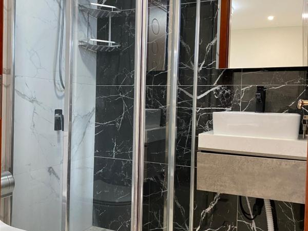 Penshurst Guest House : photo 5 de la chambre chambre lit queen-size