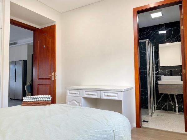 Penshurst Guest House : photo 3 de la chambre chambre lit queen-size