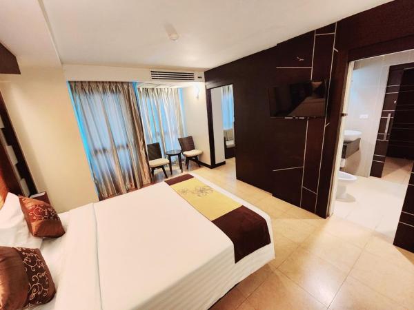 Sky dome resotel - โรงแรมสกายโดม รีโซเทล : photo 2 de la chambre suite deluxe
