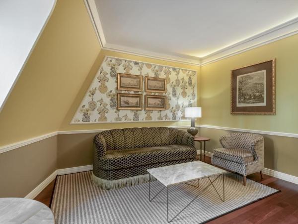 Santo Mauro, a Luxury Collection Hotel, Madrid : photo 7 de la chambre suite junior lit king-size