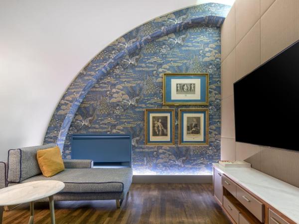 Santo Mauro, a Luxury Collection Hotel, Madrid : photo 10 de la chambre suite